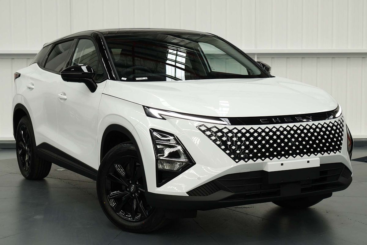 2026 Chery C5 Ultimate