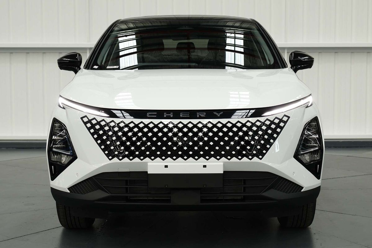 2026 Chery C5 Ultimate