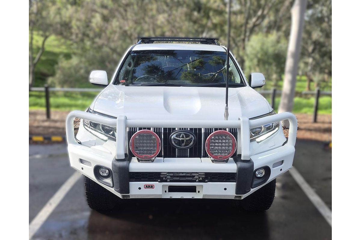 2021 Toyota Landcruiser Prado GXL GDJ150R