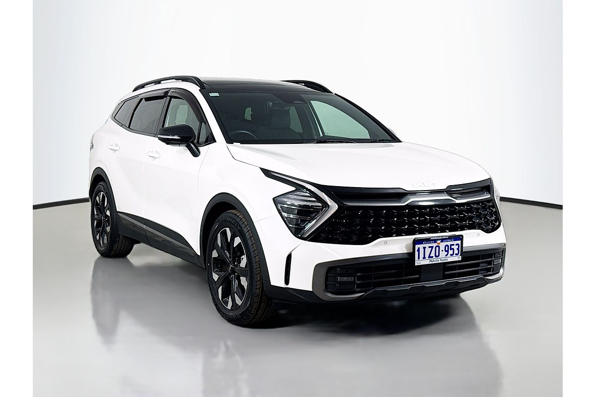 2022 Kia Sportage GT-Line NQ5