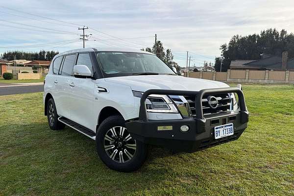 2024 Nissan Patrol Ti Y62
