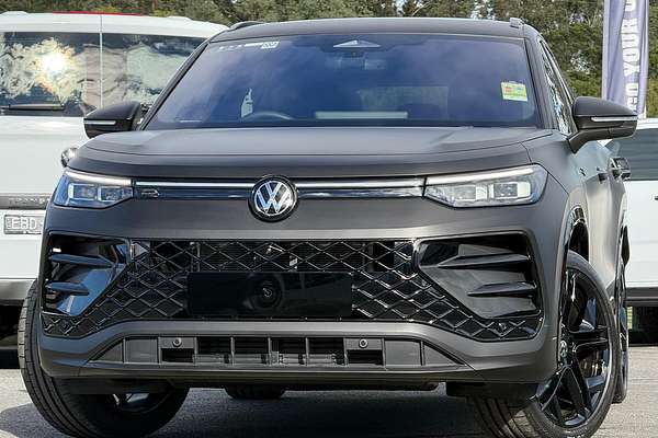 2025 Volkswagen Tayron 195TSI R-Line R4