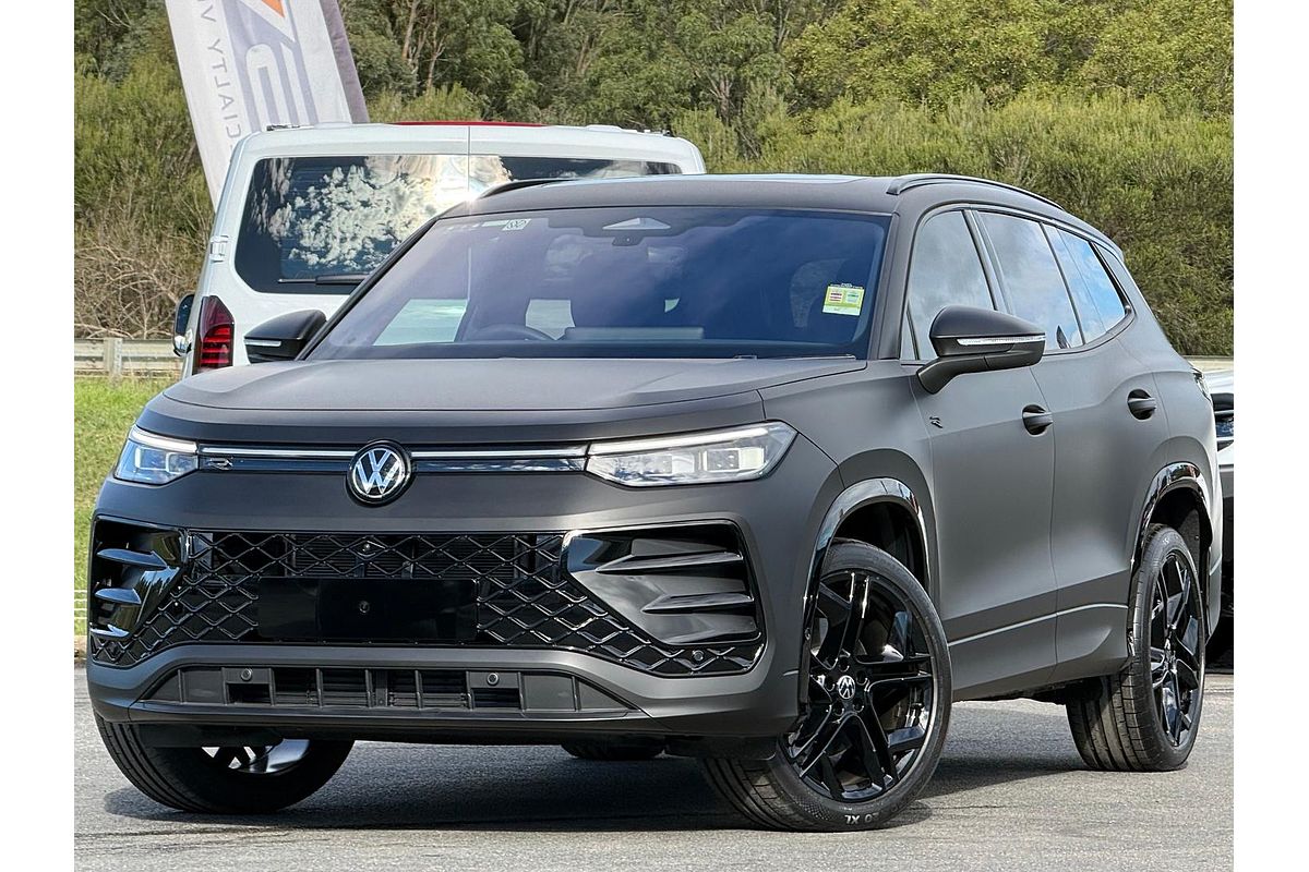 2025 Volkswagen Tayron 195TSI R-Line R4