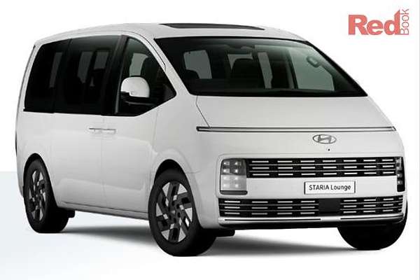 2026 Hyundai STARIA Lounge US4.V4