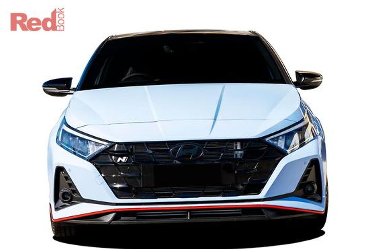 2026 Hyundai i20 N BC3.V2