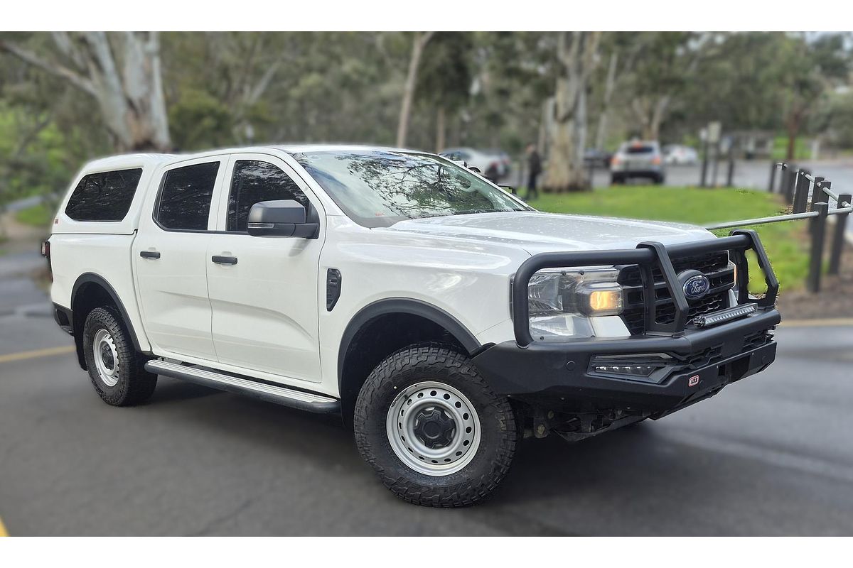 2024 Ford Ranger XL 4X4 2.0L