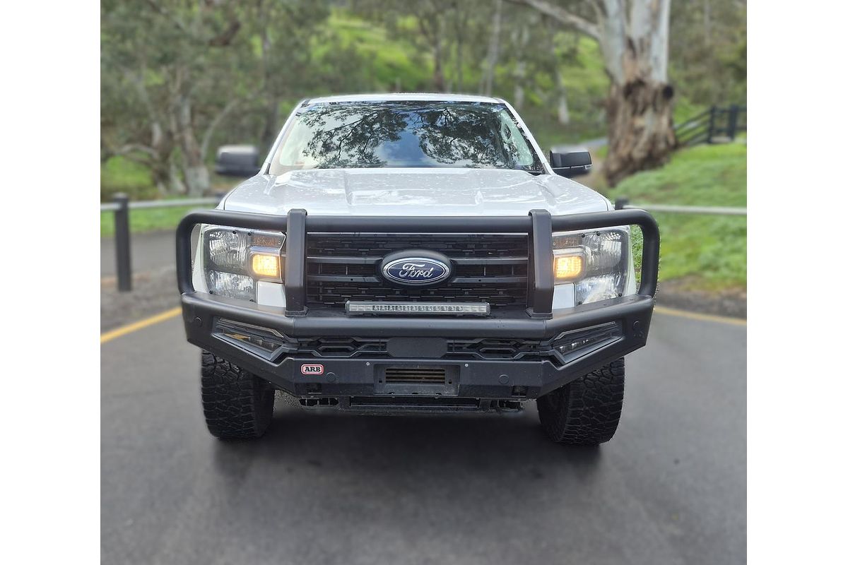 2024 Ford Ranger XL 4X4 2.0L