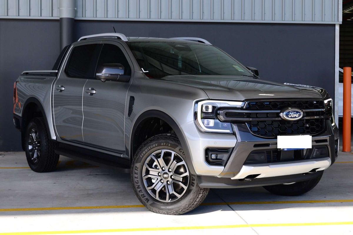 2026 Ford Ranger Wildtrak 4X4 3.0L