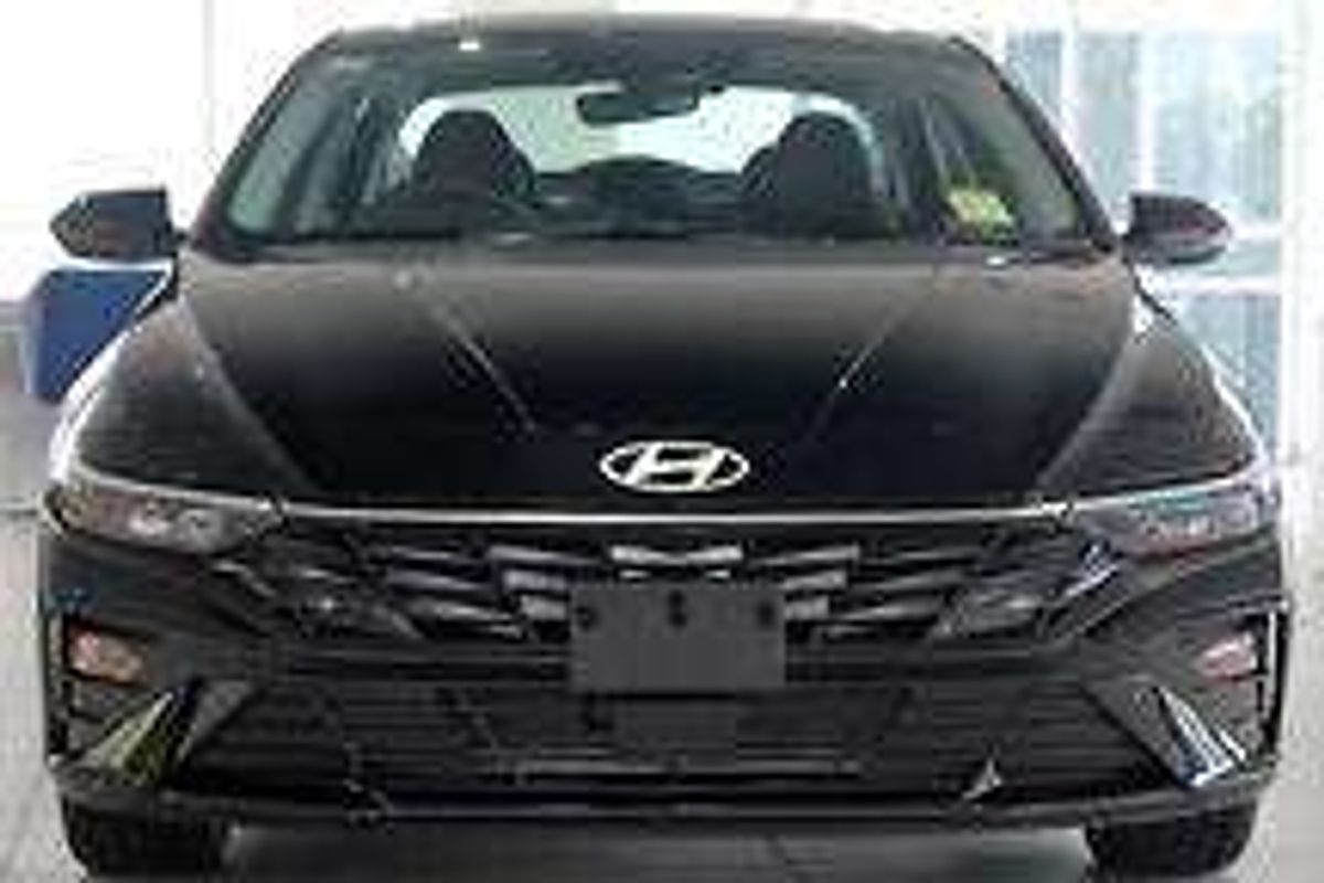 2026 Hyundai i30 Elite CN7.V4