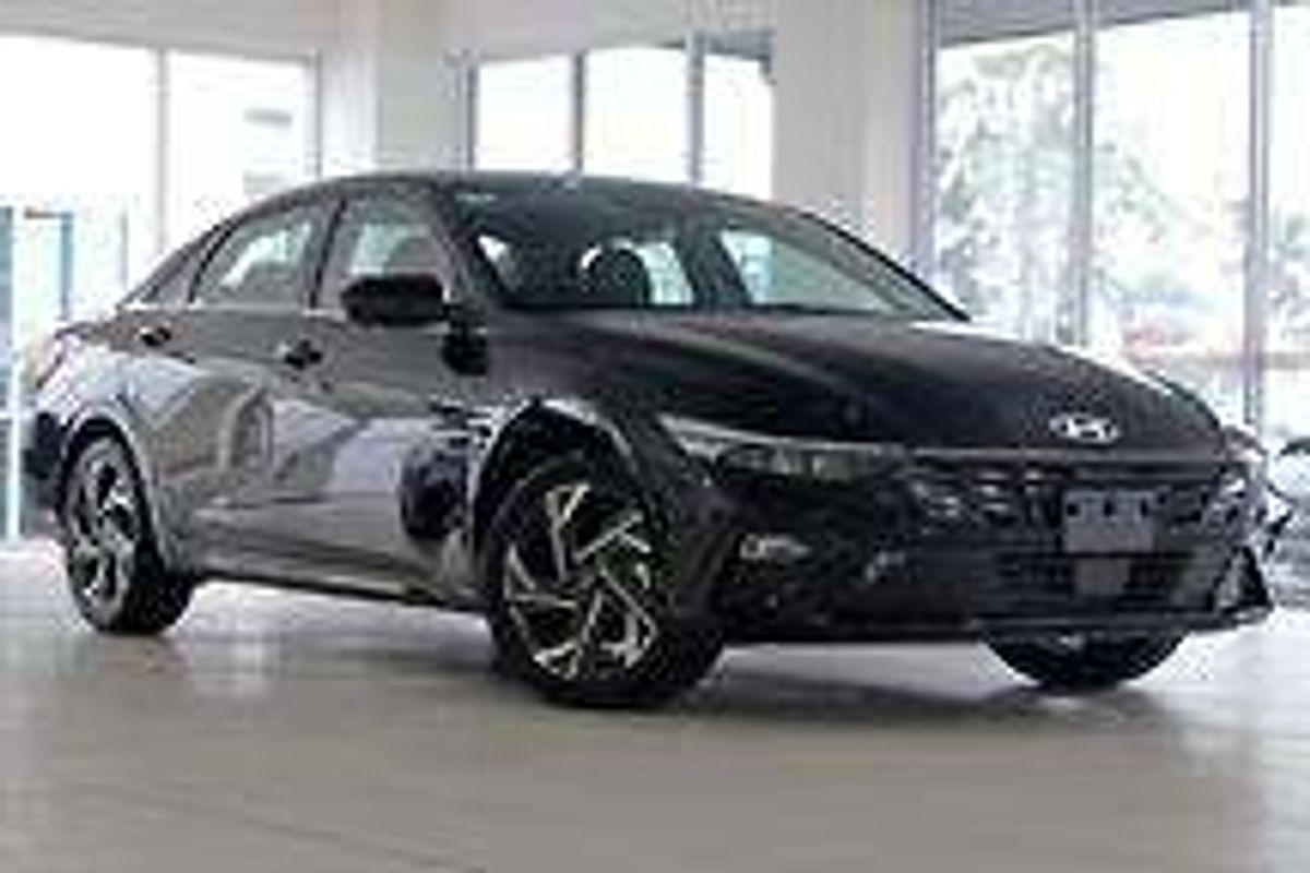 2026 Hyundai i30 Elite CN7.V4