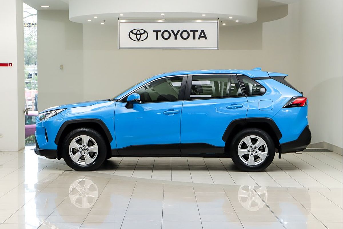2019 Toyota RAV4 GX MXAA52R