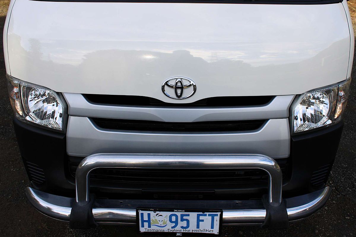 2018 Toyota Hiace KDH201R LWB