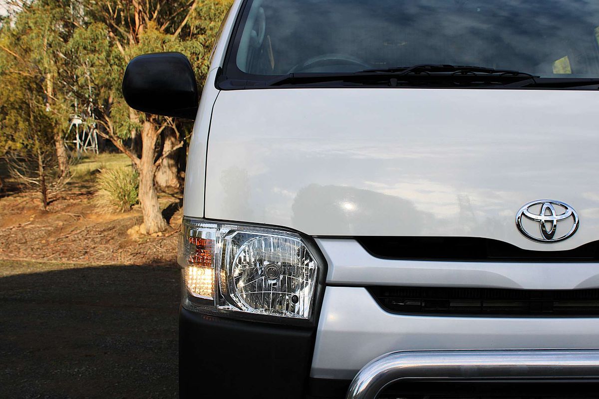 2018 Toyota Hiace KDH201R LWB