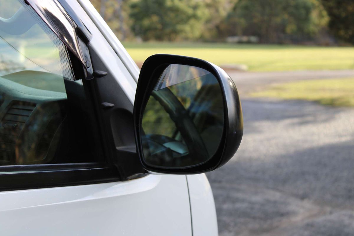 2018 Toyota Hiace KDH201R LWB