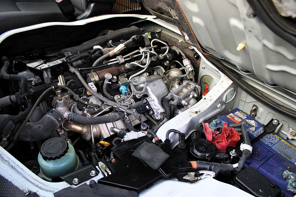 2018 Toyota Hiace KDH201R LWB