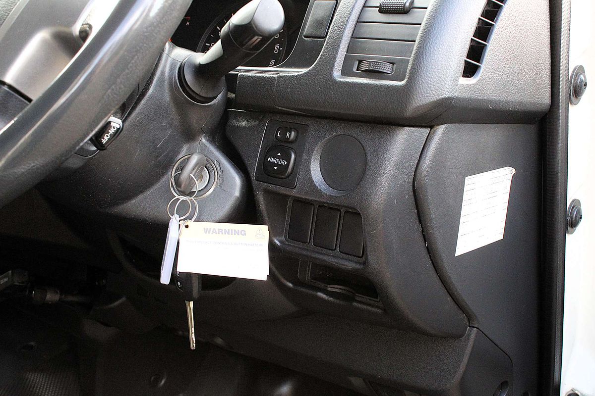 2018 Toyota Hiace KDH201R LWB
