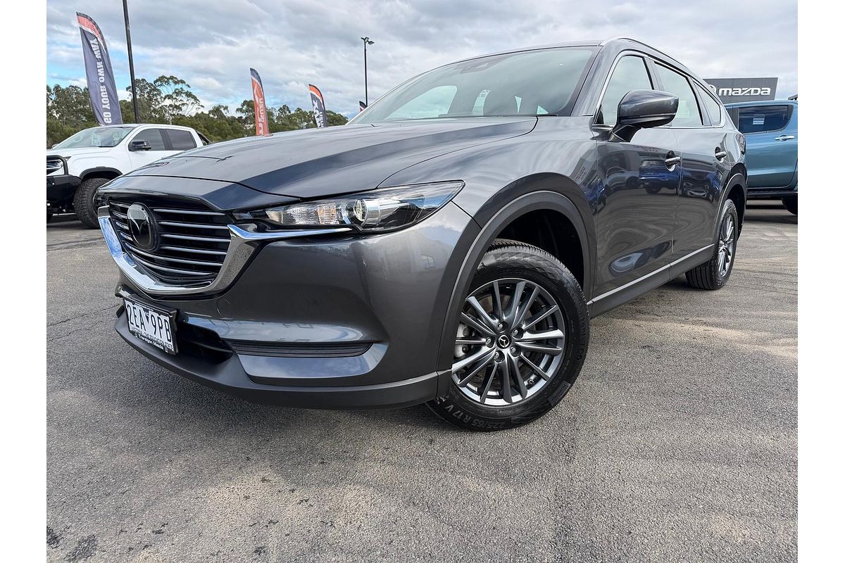 2022 Mazda CX-8 Sport KG Series