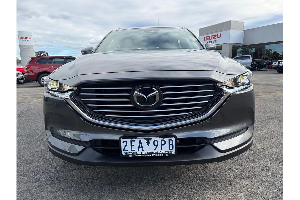 2022 Mazda CX-8 Sport KG Series