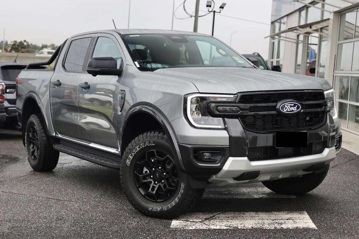 2026 Ford Ranger Tremor 4X4 3.0L