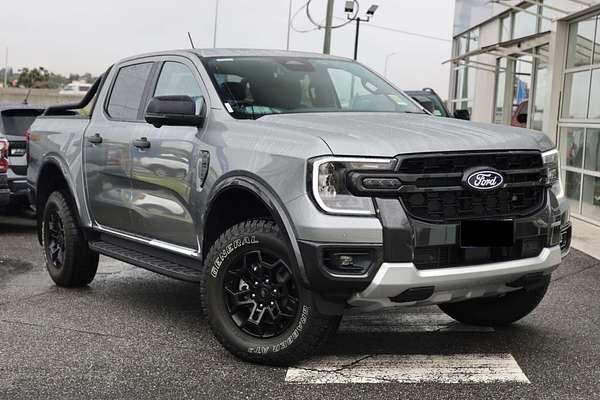 2026 Ford Ranger Tremor 4X4 3.0L