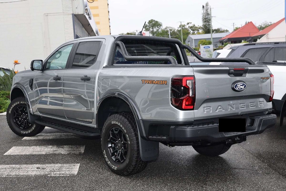 2026 Ford Ranger Tremor 4X4 3.0L
