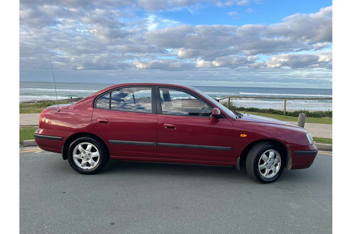 2003 Hyundai Elantra GLS XD