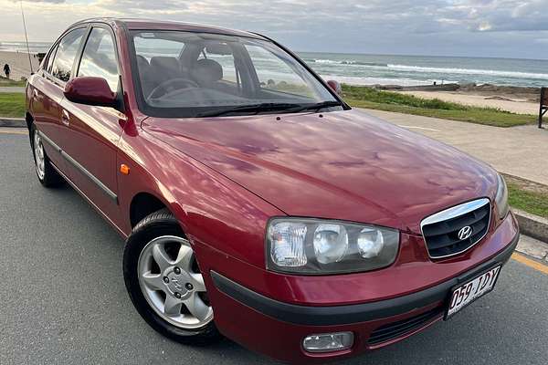 2003 Hyundai Elantra GLS XD