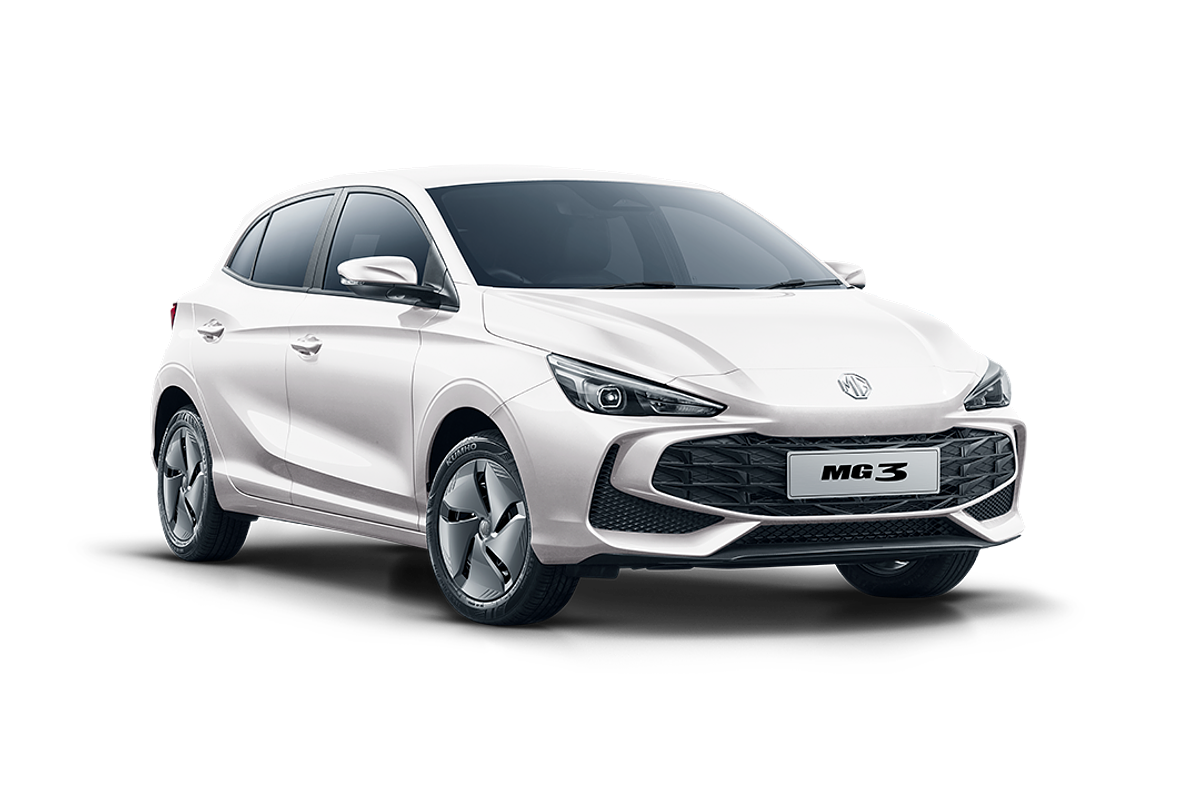 2026 MG MG3 Vibe