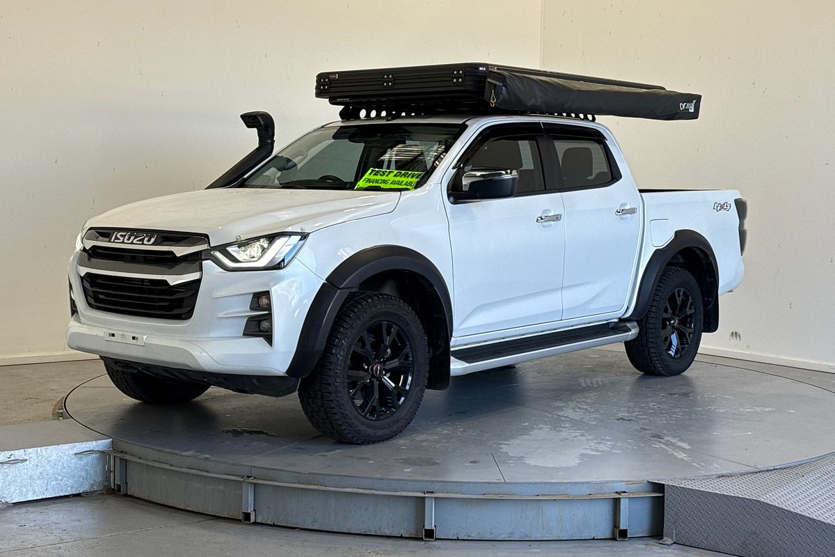 2023 Isuzu D-MAX LS-U (4x4) RG1 MY23 4X4