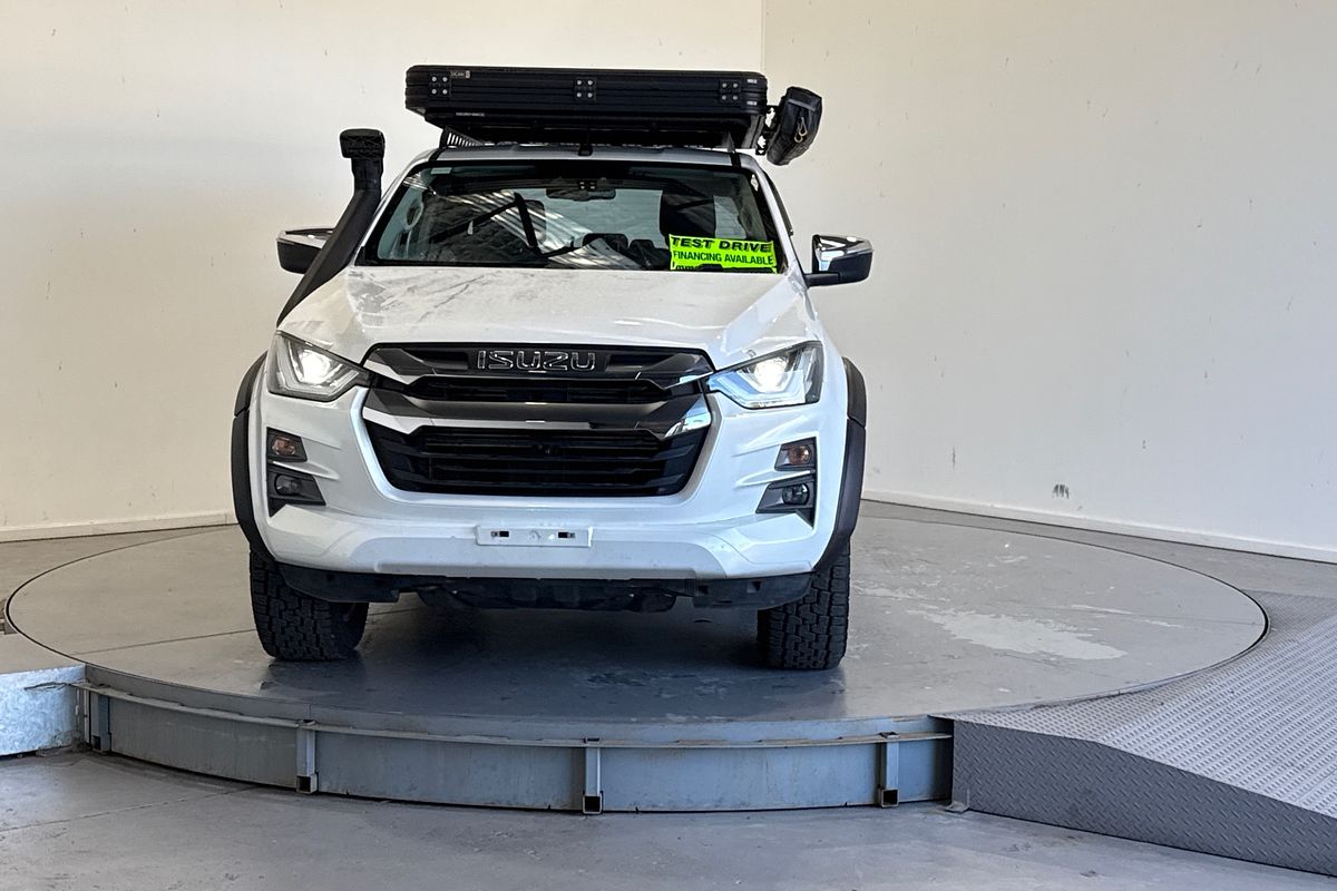 2023 Isuzu D-MAX LS-U (4x4) RG1 MY23 4X4