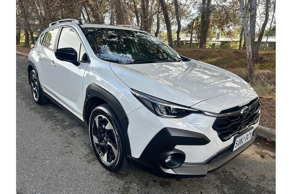 2024 Subaru Crosstrek 2.0S G6X