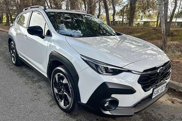 2024 Subaru Crosstrek 2.0S G6X