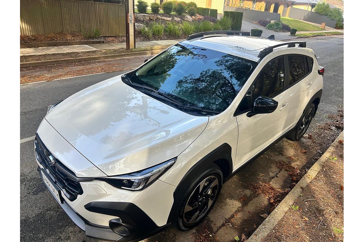 2024 Subaru Crosstrek 2.0S G6X