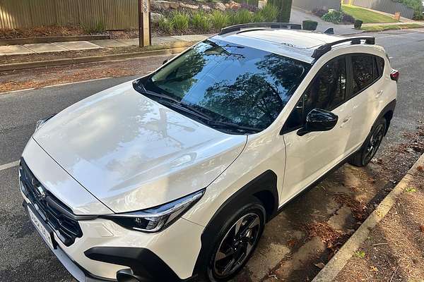 2024 Subaru Crosstrek 2.0S G6X thumb-1
