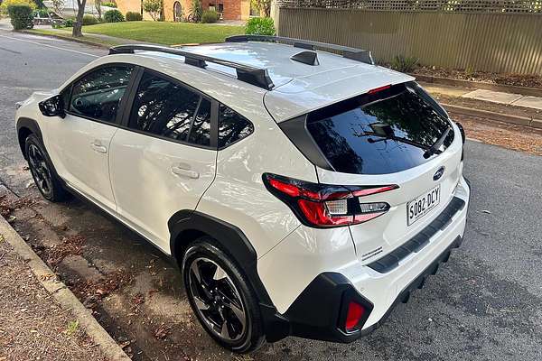 2024 Subaru Crosstrek 2.0S G6X thumb-8
