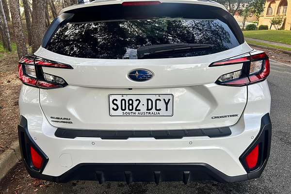 2024 Subaru Crosstrek 2.0S G6X thumb-9