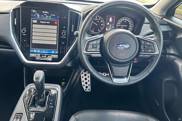 2024 Subaru Crosstrek 2.0S G6X thumb-23