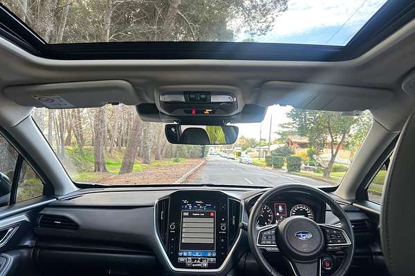 2024 Subaru Crosstrek 2.0S G6X thumb-4