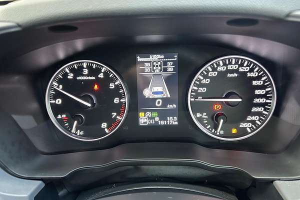 2024 Subaru Crosstrek 2.0S G6X thumb-30