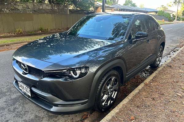 2021 Mazda MX-30 G20e Astina DR Series thumb-3