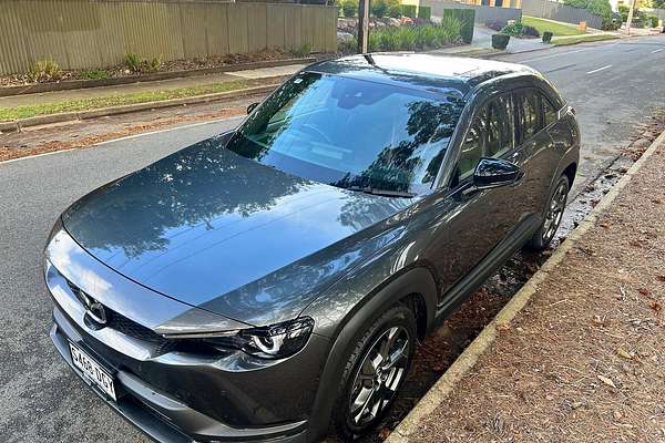 2021 Mazda MX-30 G20e Astina DR Series thumb-5