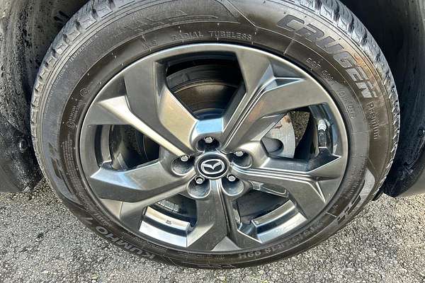2021 Mazda MX-30 G20e Astina DR Series thumb-9