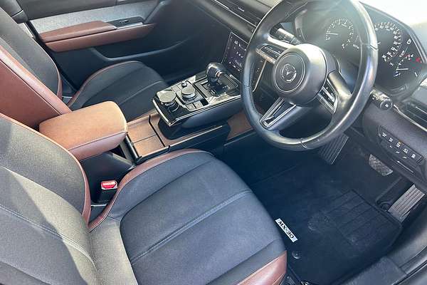 2021 Mazda MX-30 G20e Astina DR Series thumb-12