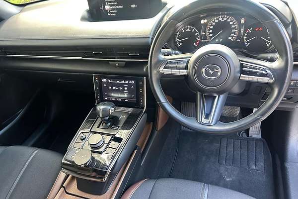 2021 Mazda MX-30 G20e Astina DR Series thumb-17