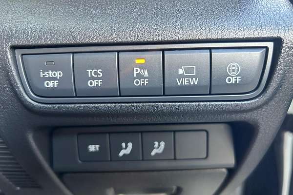 2021 Mazda MX-30 G20e Astina DR Series thumb-21