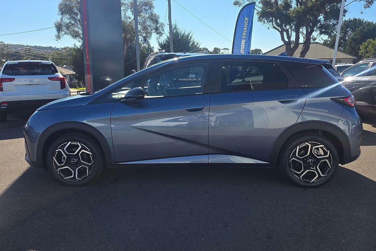 2025 BYD Dolphin Premium