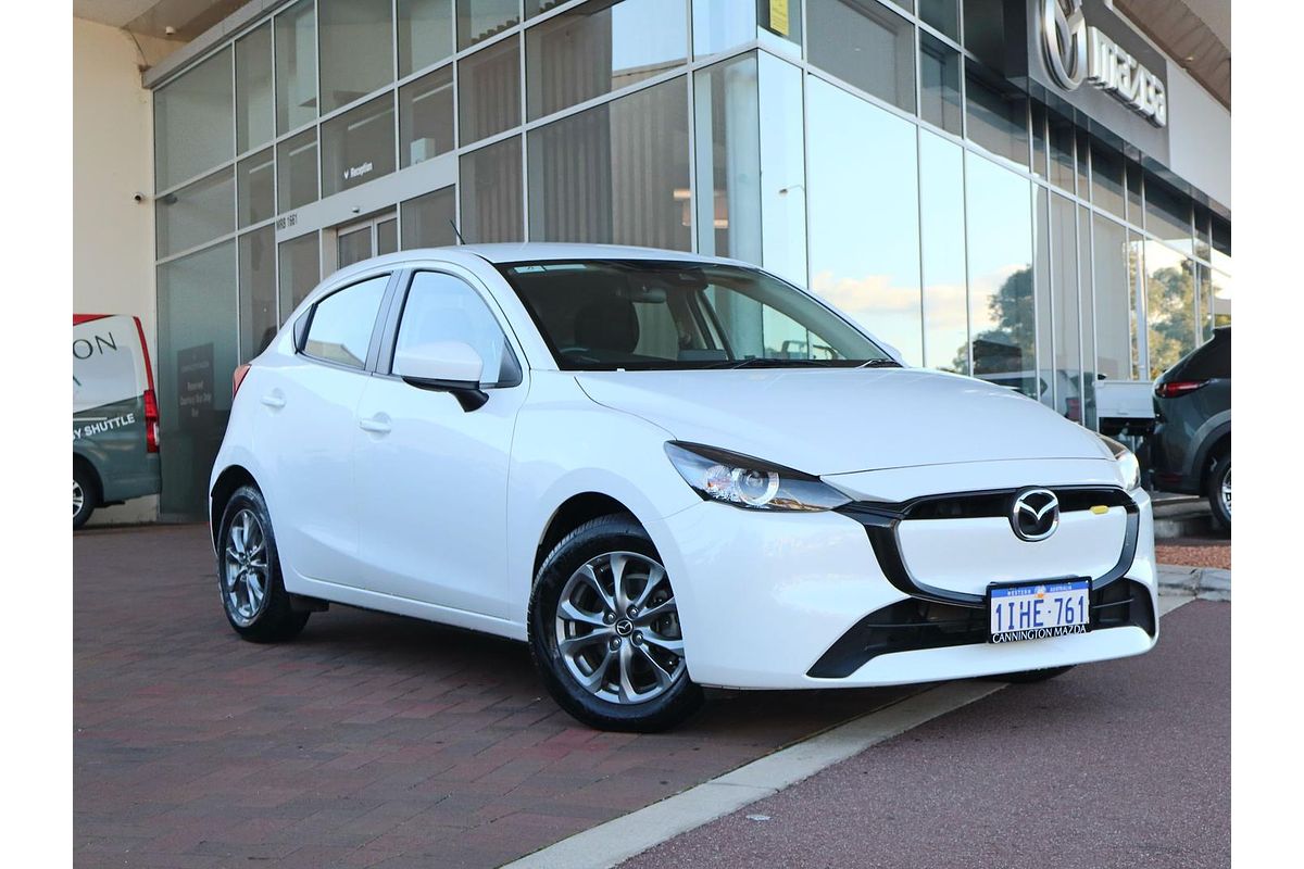 2024 Mazda 2 G15 Pure DJ Series