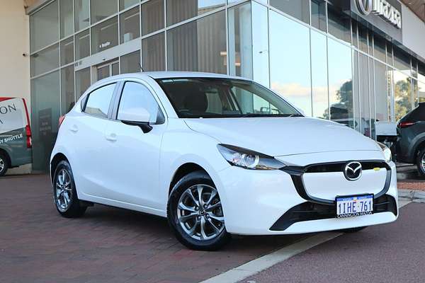 2024 Mazda 2 G15 Pure DJ Series