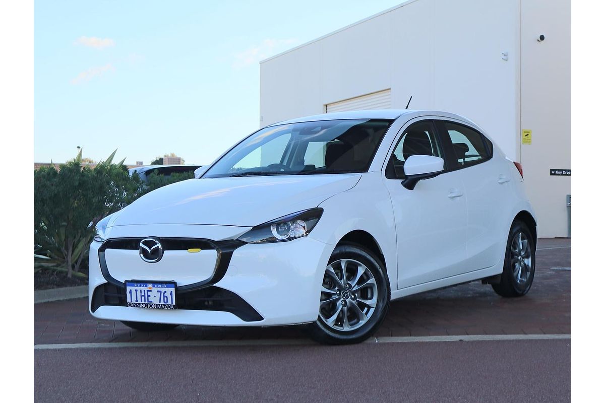 2024 Mazda 2 G15 Pure DJ Series