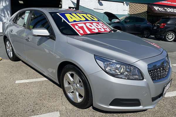 2016 Holden Malibu CD EM